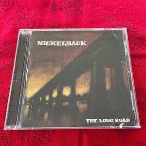 NICKELBACK THE LONG ROAD CD